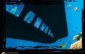 БАТИСКАФ “Подводная лодка“ 40$