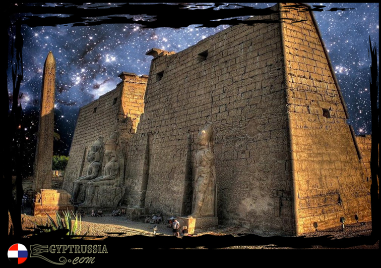 Luxor Temple (1)
